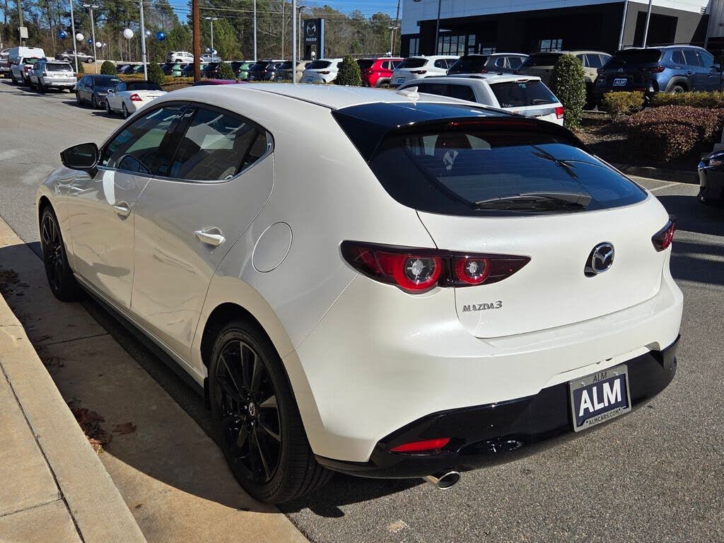 2026 Mazda Mazda3
