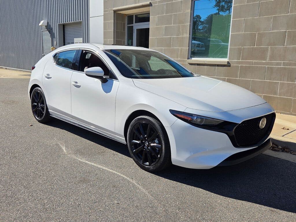 2026 Mazda Mazda3 Hatchback