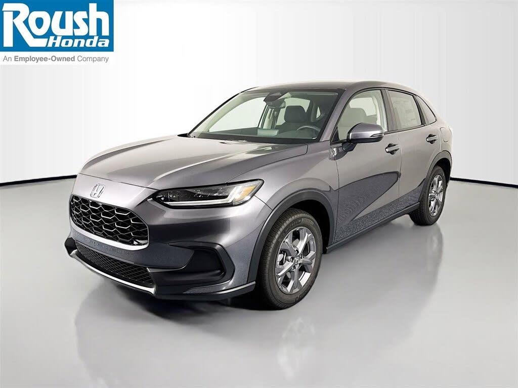 2026 Honda HR-V