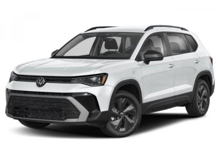 2026 Volkswagen Taos