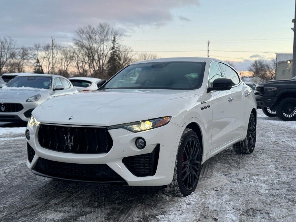 Maserati Levante
