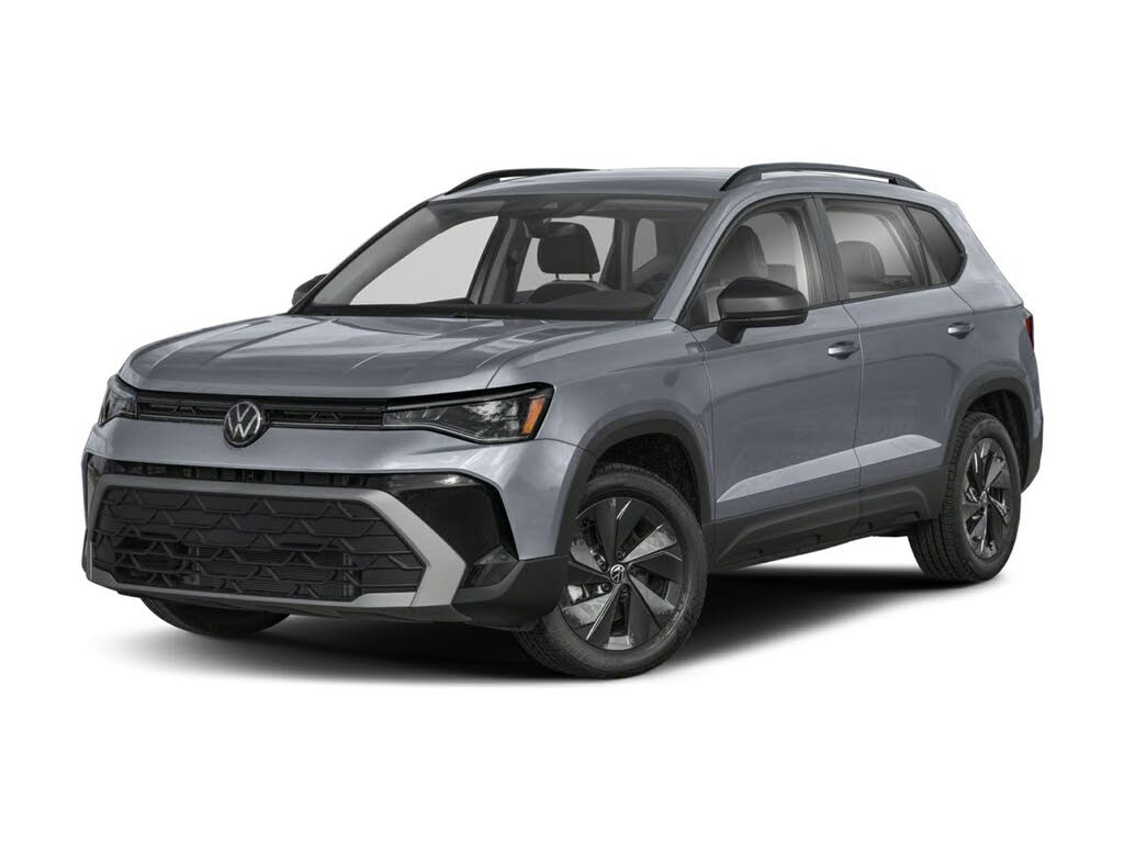 2026 Volkswagen Taos