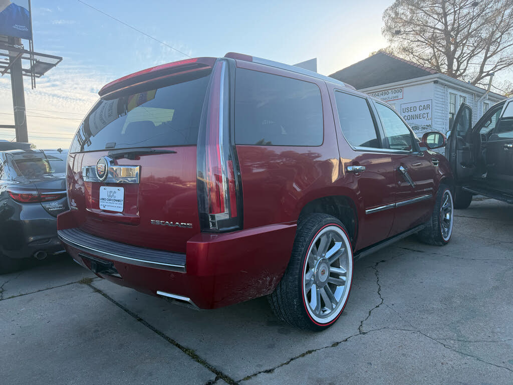 Cadillac Escalade