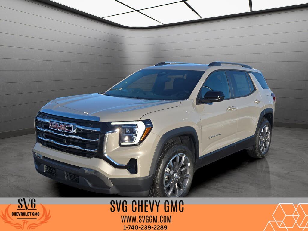 2026 GMC Terrain