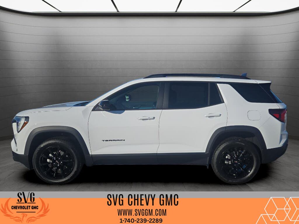 2026 GMC Terrain