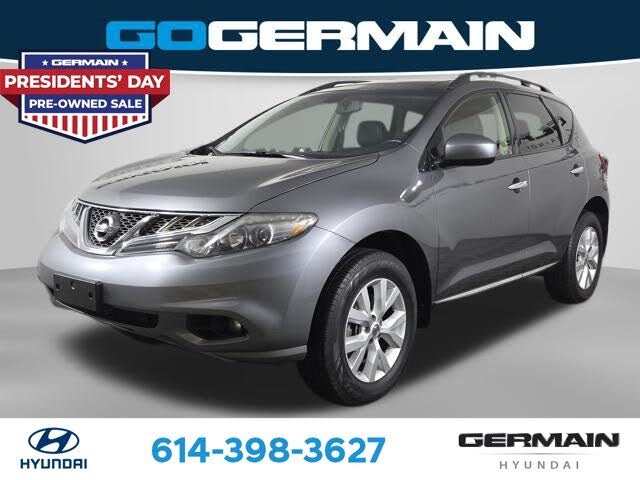 2014 Nissan Murano