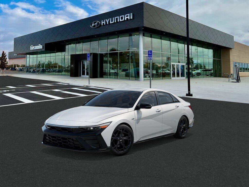 2025 Hyundai Elantra