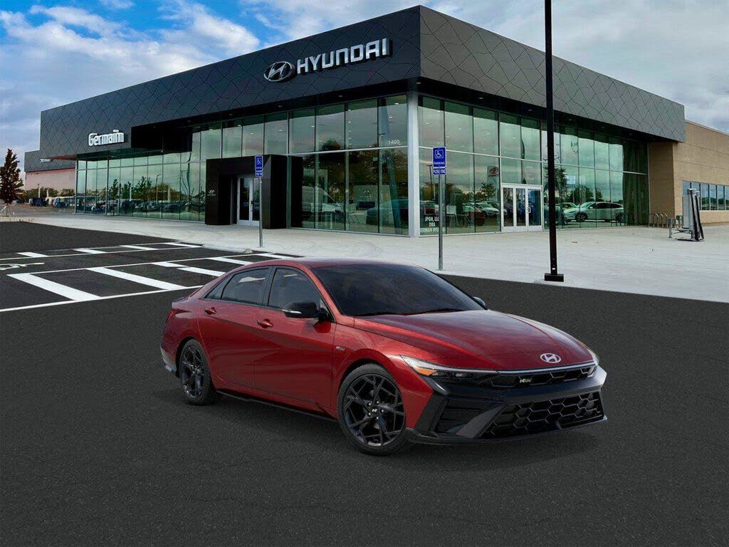 2025 Hyundai Elantra