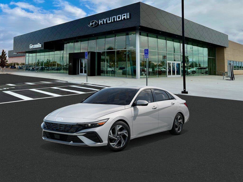 2025 Hyundai Elantra