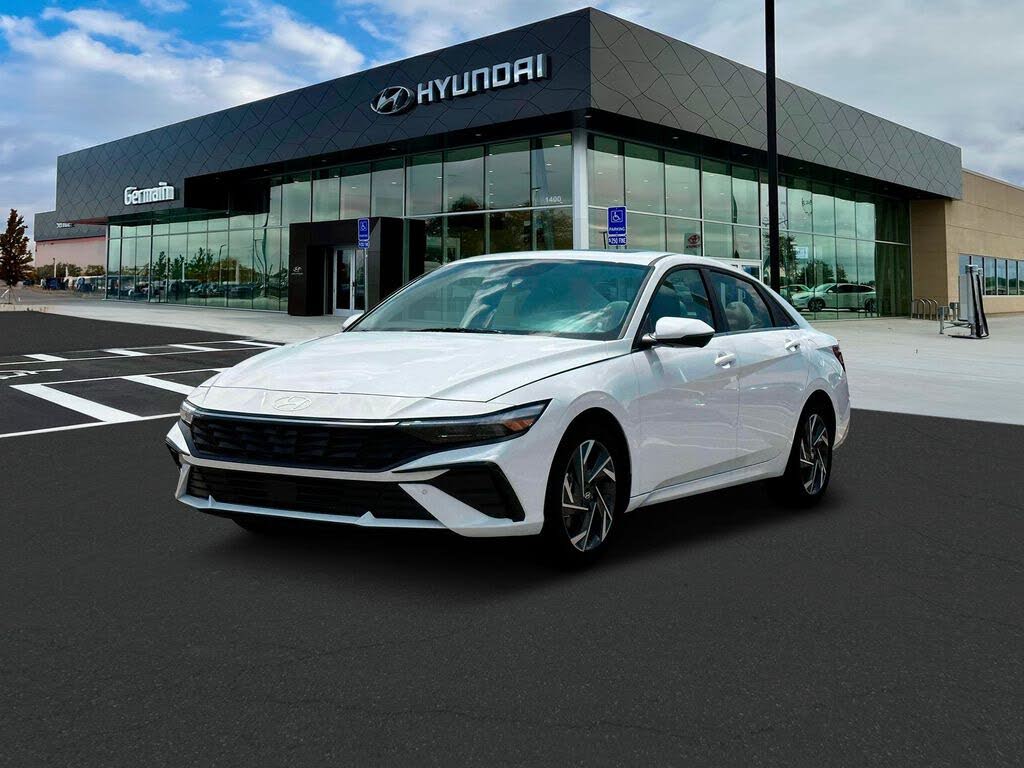 2025 Hyundai Elantra