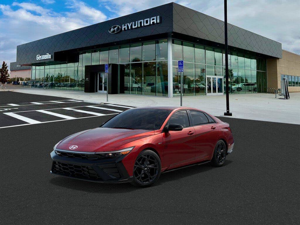 2025 Hyundai Elantra