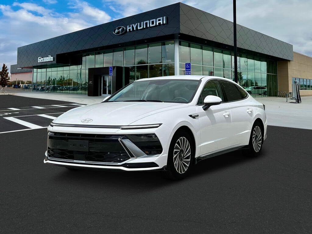 2025 Hyundai Sonata
