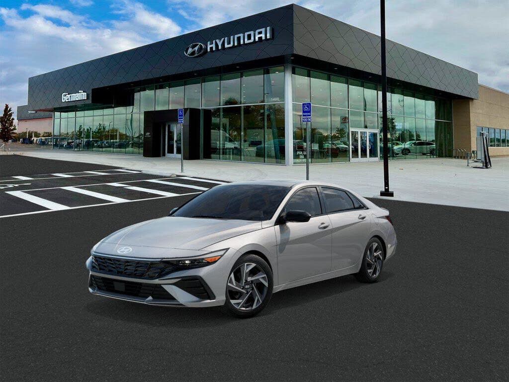 2026 Hyundai Elantra