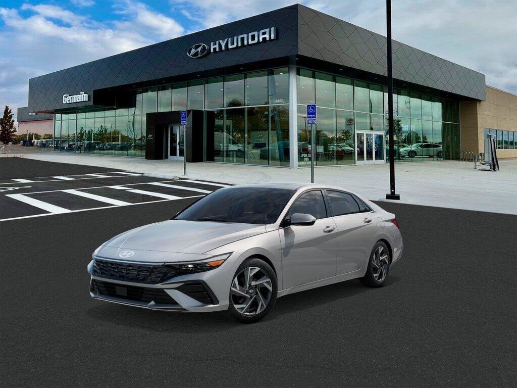 2026 Hyundai Elantra