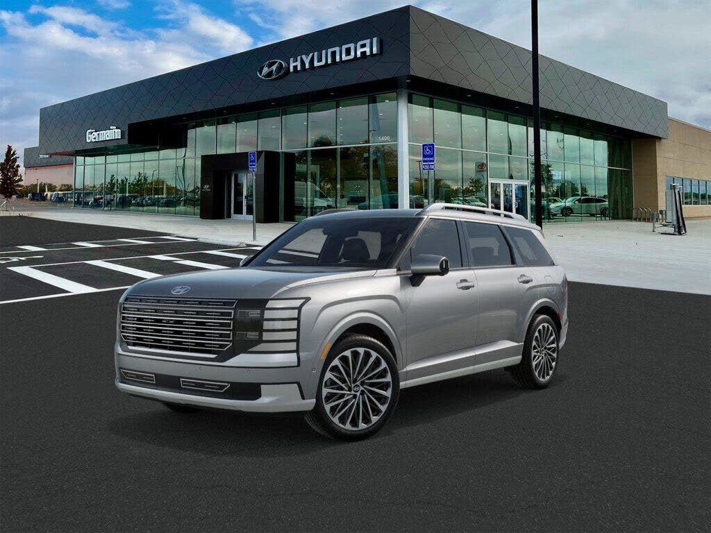 2026 Hyundai Palisade