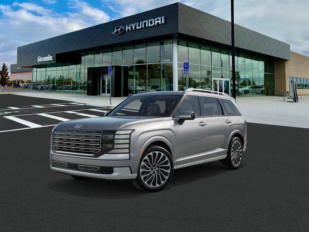 2026 Hyundai Palisade