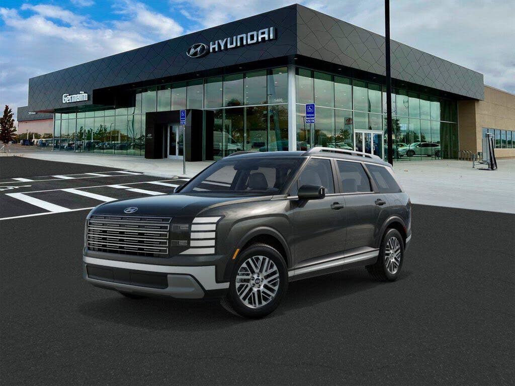2026 Hyundai Palisade