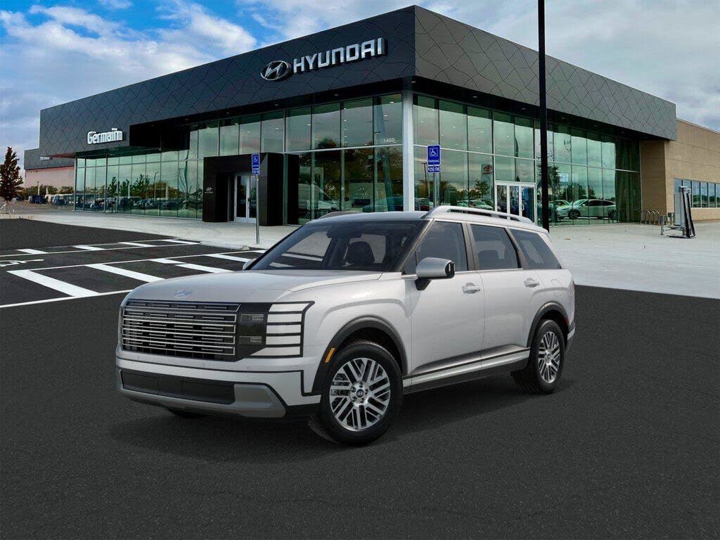 2026 Hyundai Palisade