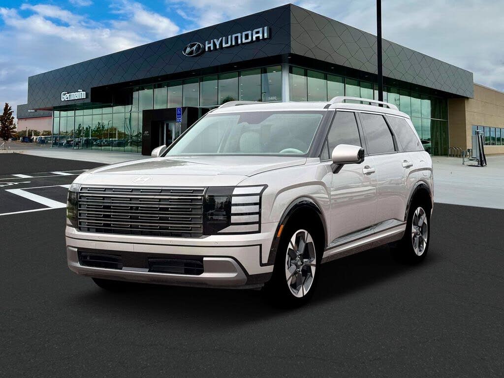 2026 Hyundai Palisade