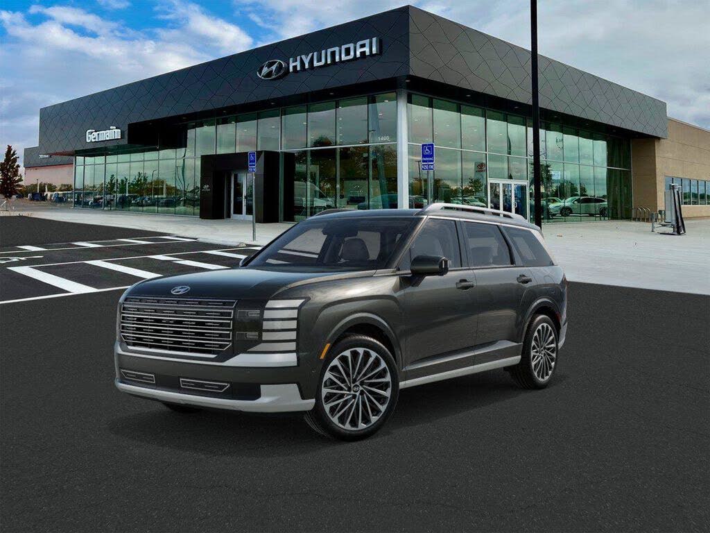 2026 Hyundai Palisade