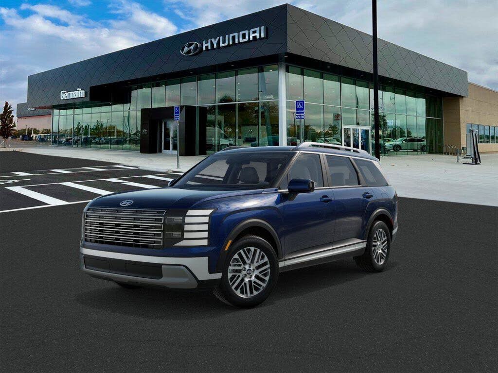 2026 Hyundai Palisade