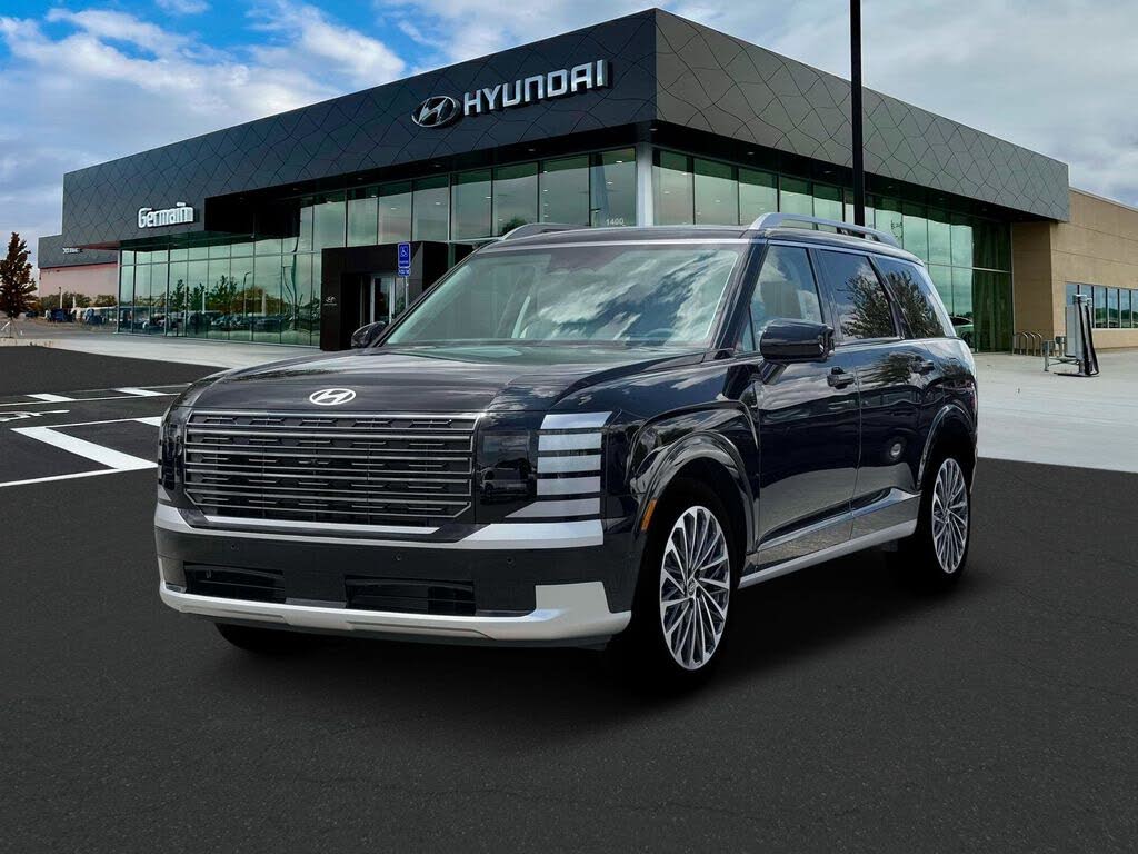 2026 Hyundai Palisade