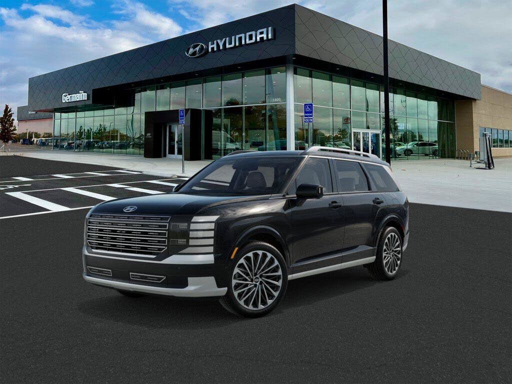 2026 Hyundai Palisade