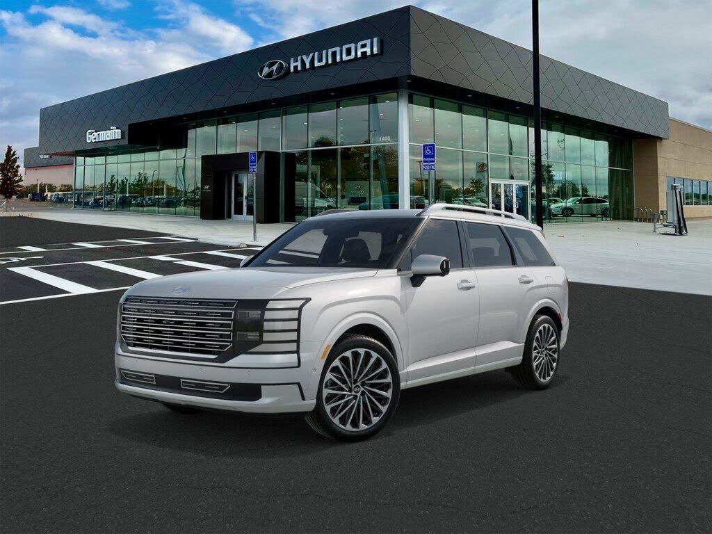 2026 Hyundai Palisade