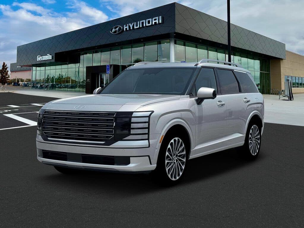 2026 Hyundai Palisade