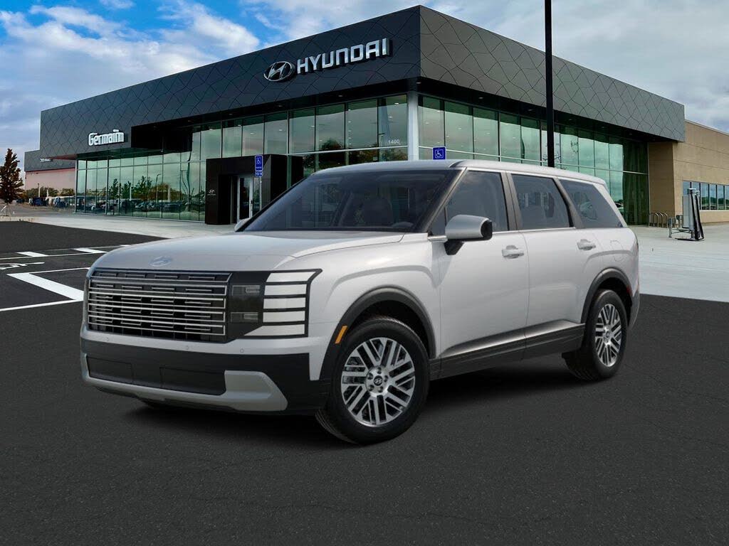 2026 Hyundai Palisade