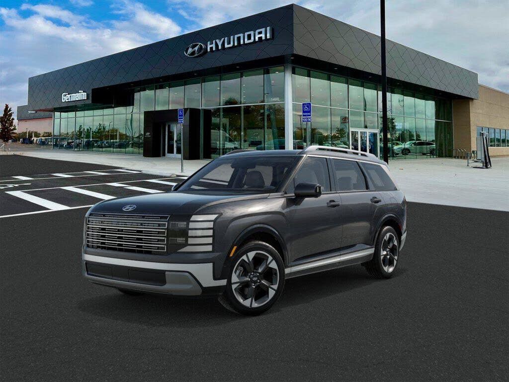 2026 Hyundai Palisade