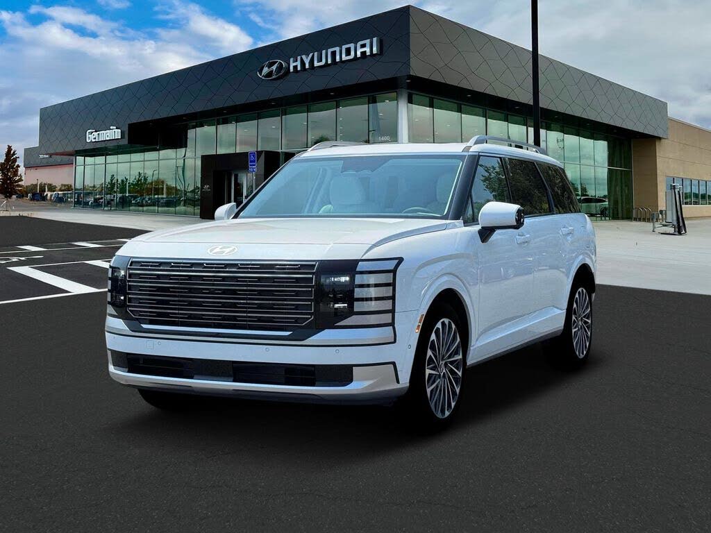 2026 Hyundai Palisade