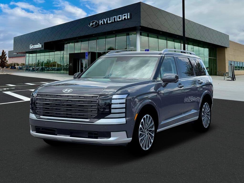 2026 Hyundai Palisade