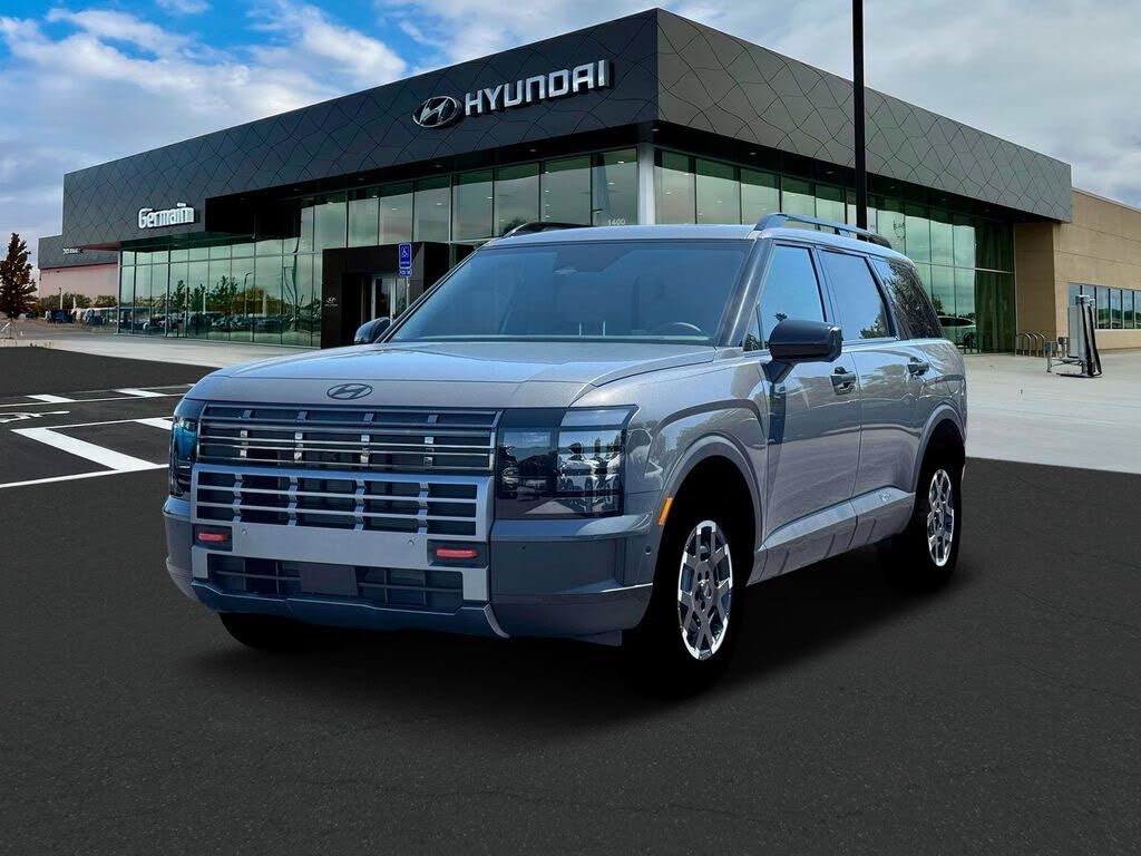 2026 Hyundai Palisade