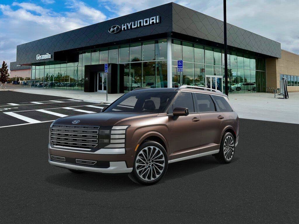 2026 Hyundai Palisade