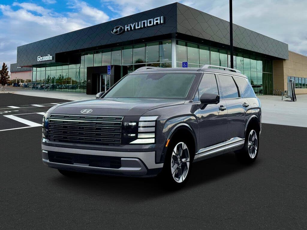 2026 Hyundai Palisade