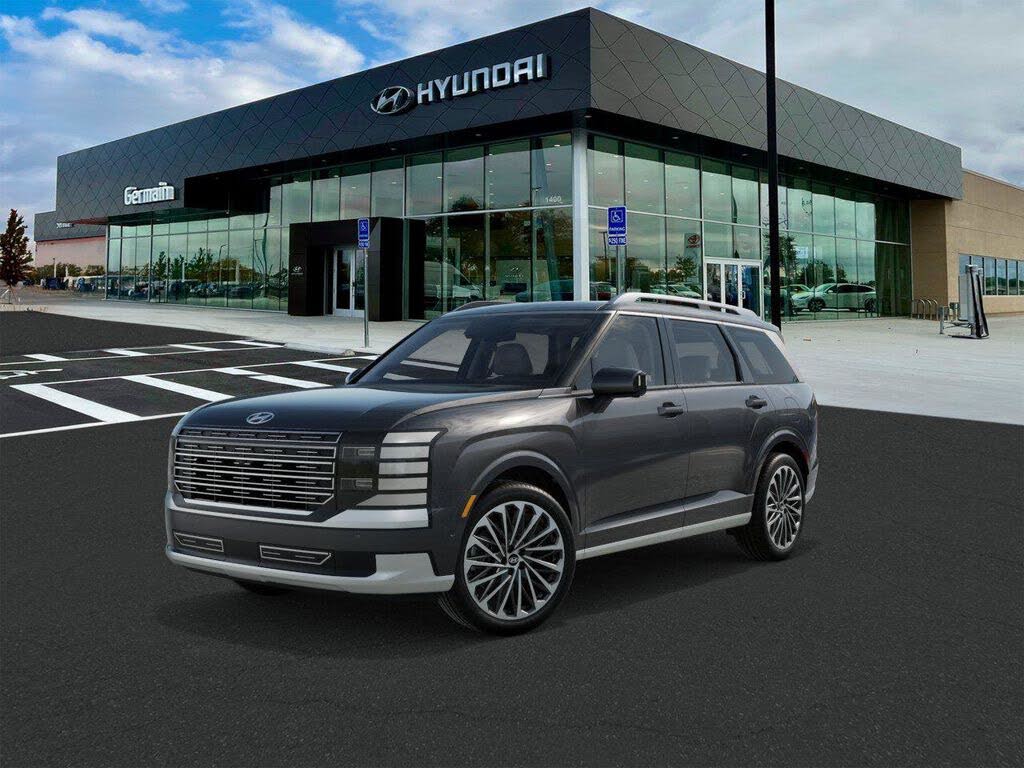 2026 Hyundai Palisade
