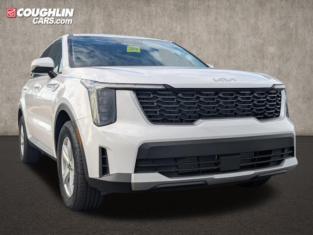 2025 Kia Sorento
