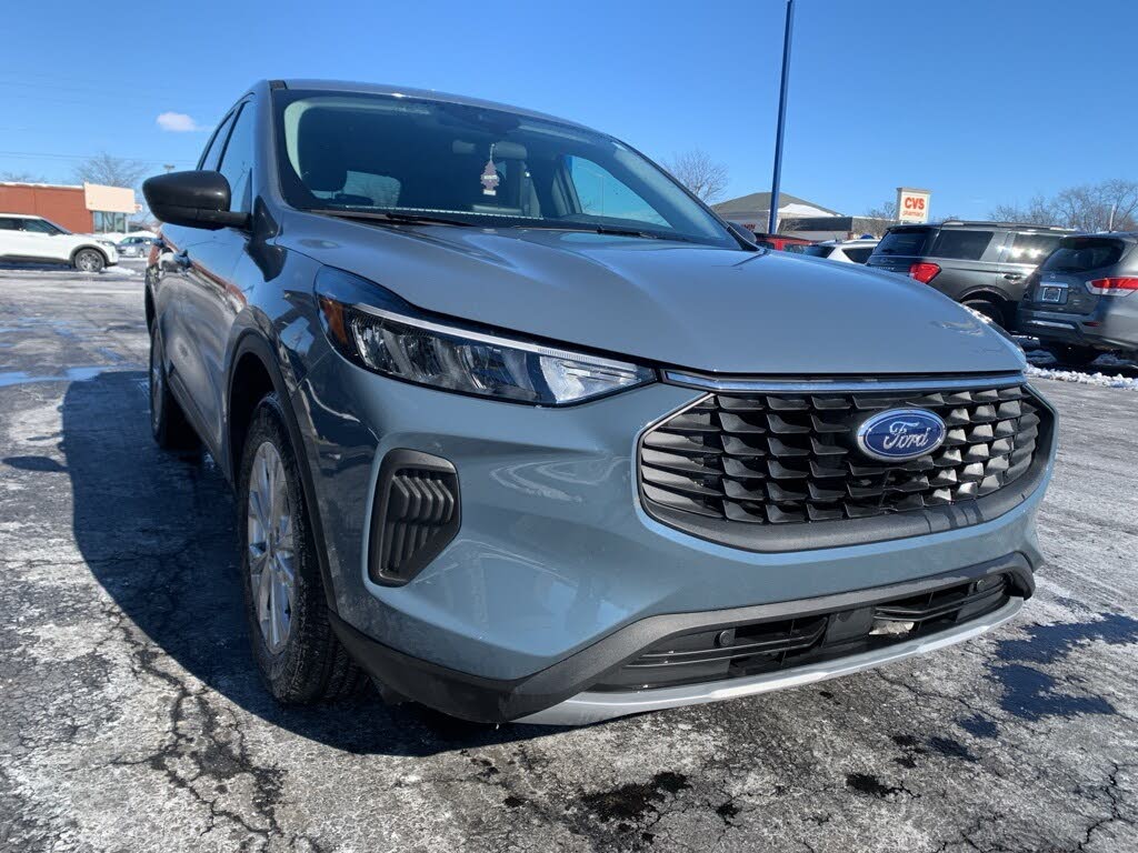 2024 Ford Escape