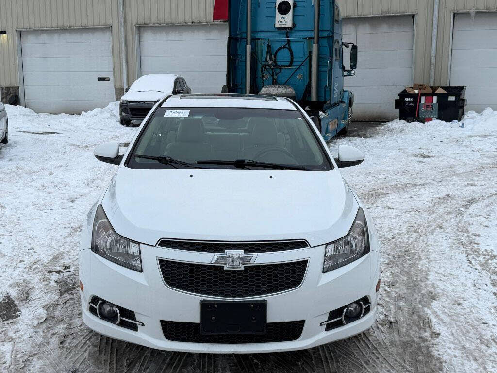 2014 Chevrolet Cruze