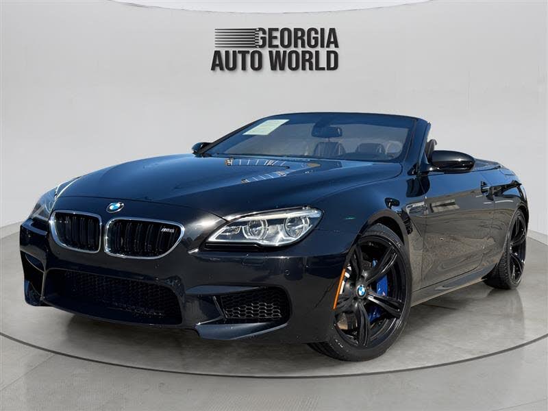 2017 BMW M6 Base