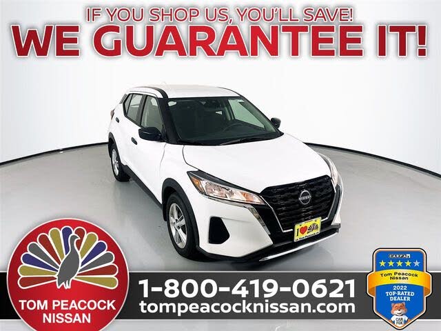2025 Nissan Kicks