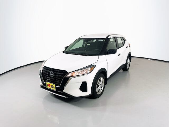 2025 Nissan Kicks