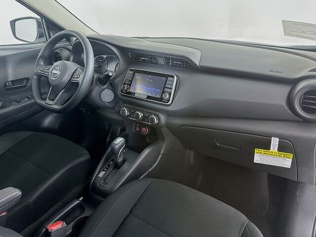 2025 Nissan Kicks