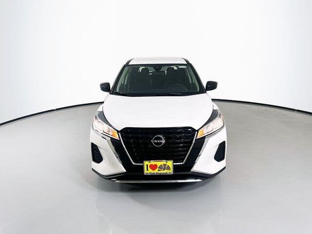 2025 Nissan Kicks