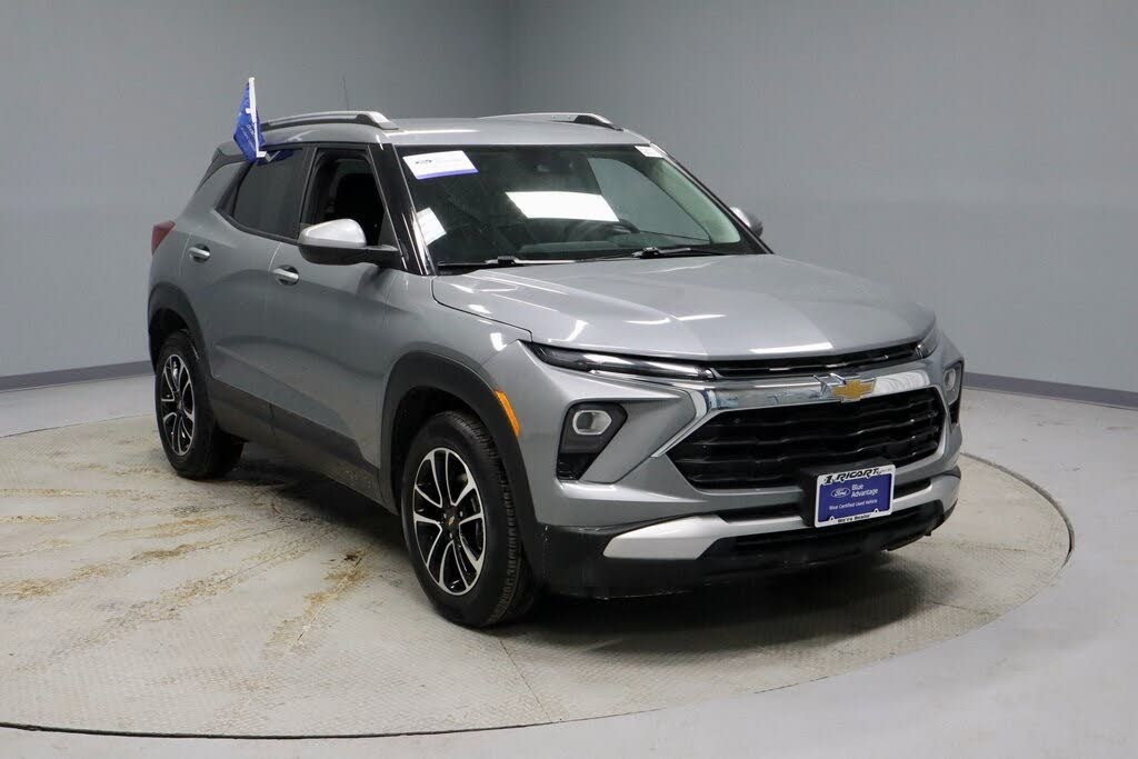 2025 Chevrolet Trailblazer