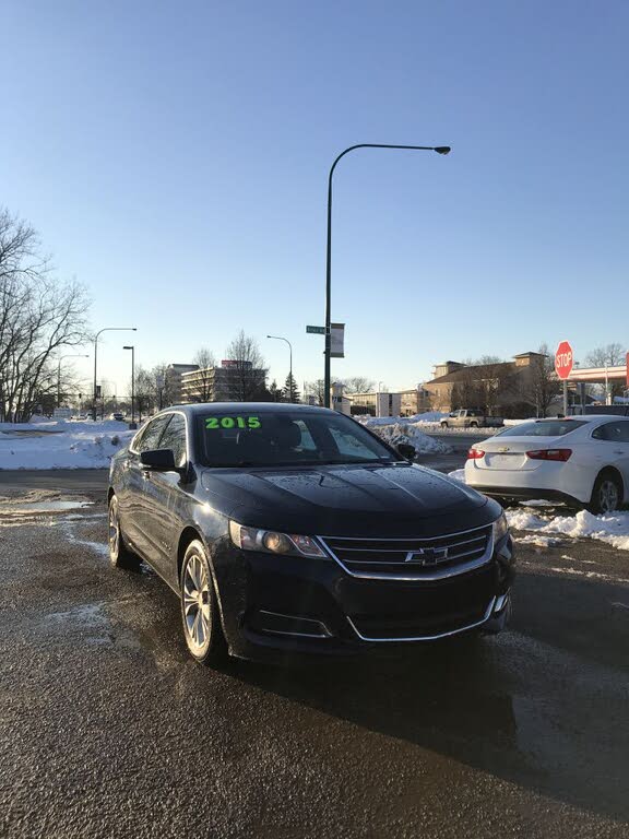 2015 Chevrolet Impala