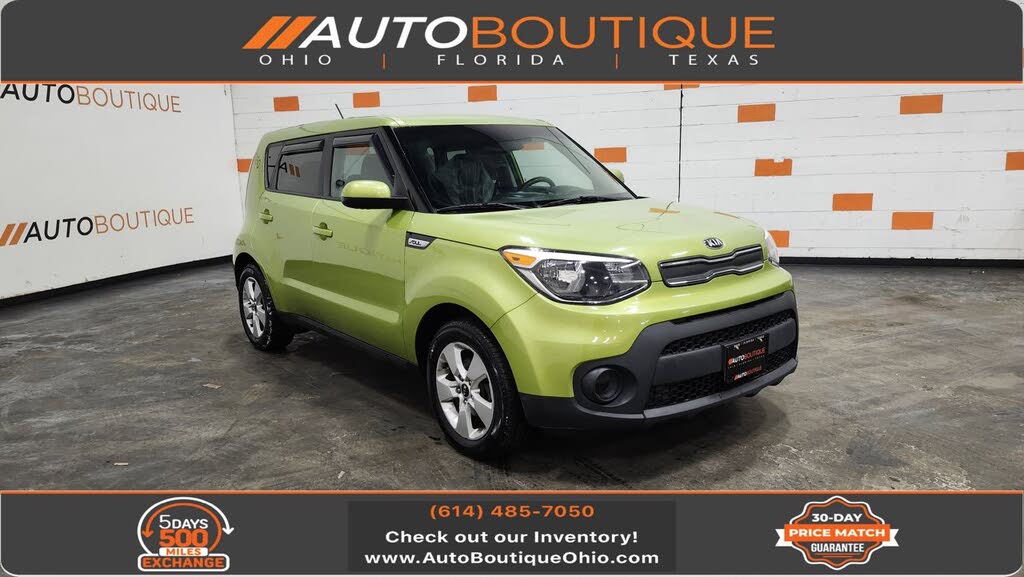 2019 Kia Soul