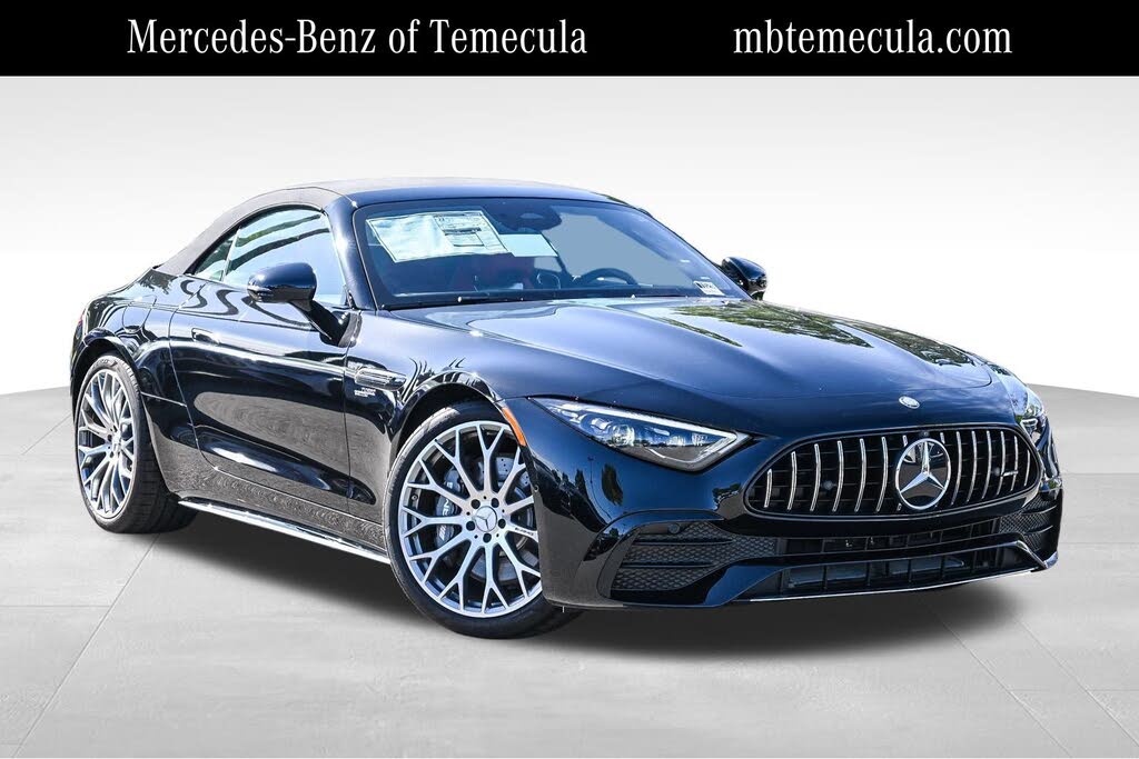 2025 Mercedes-Benz SL-Class