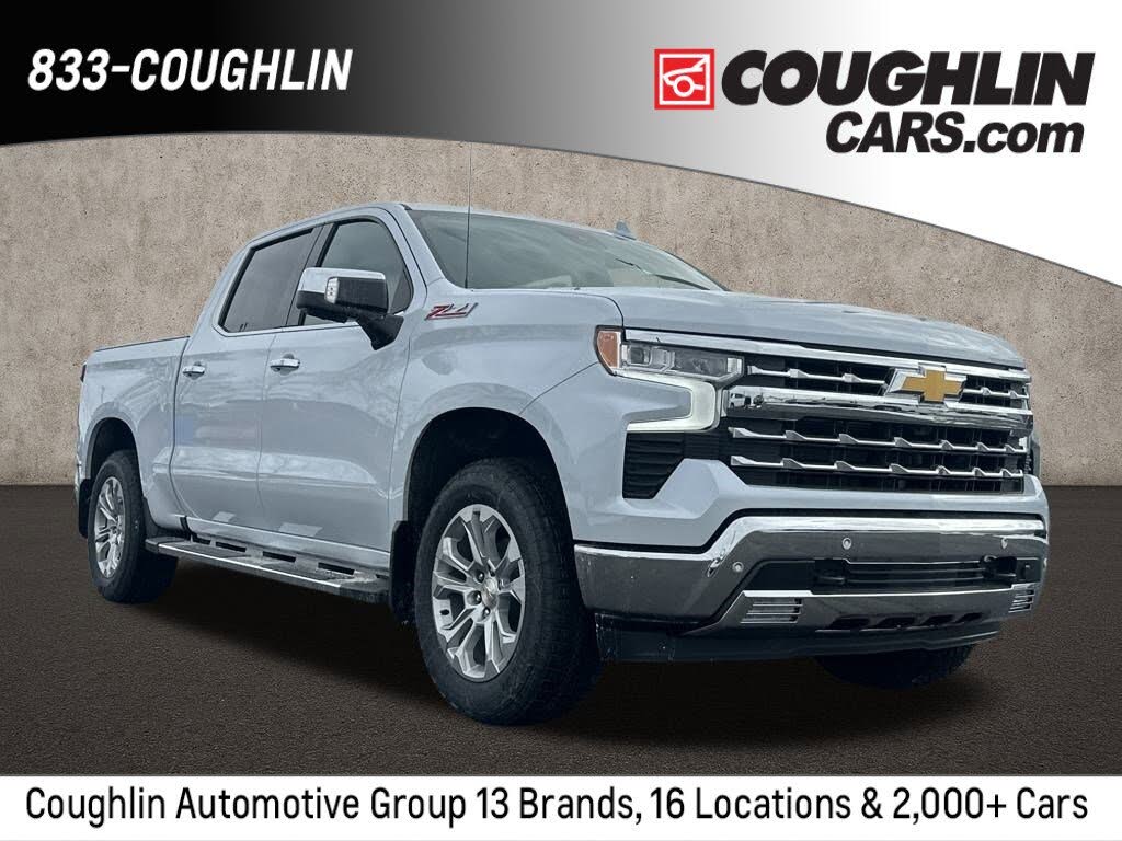 2026 Chevrolet Silverado 1500